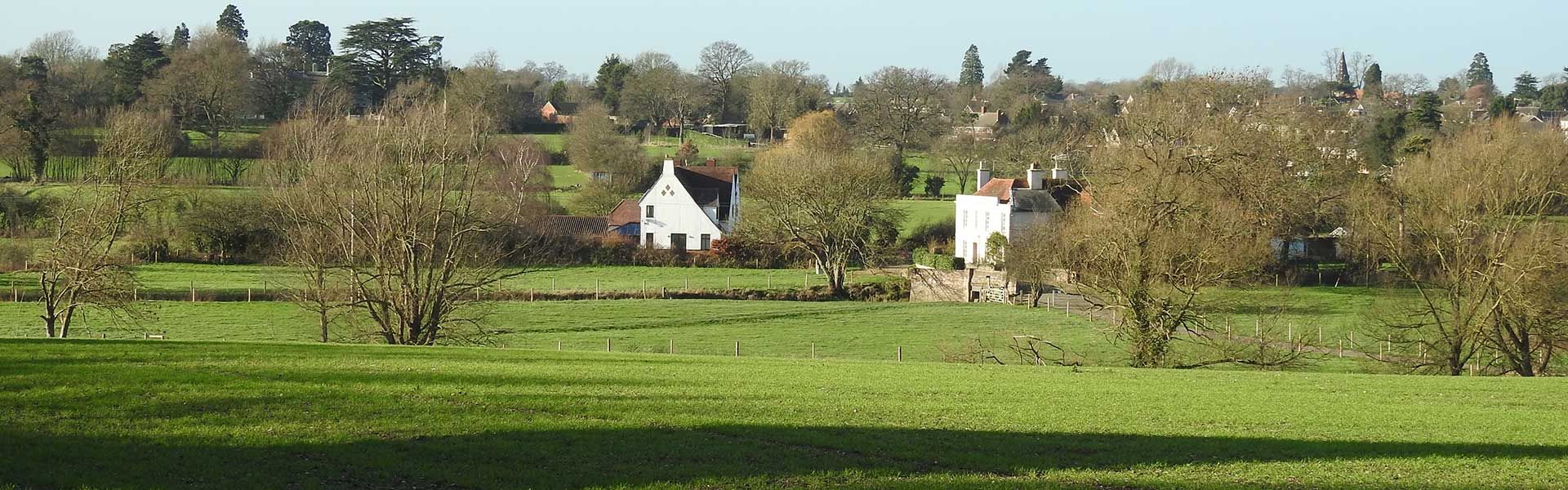 Broomfield Mill area