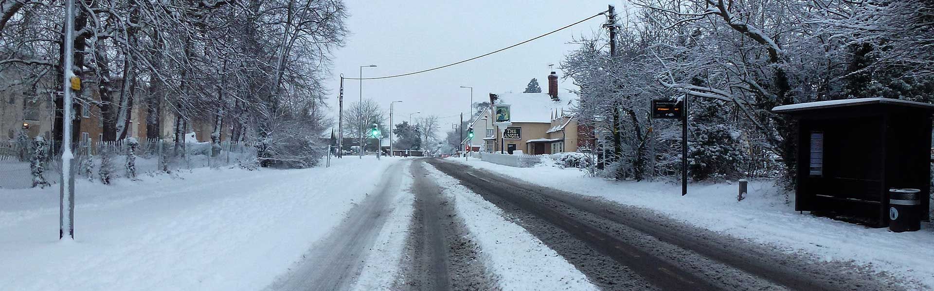 Broomfield View. Credit: Steve Barrett