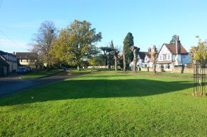 Church green