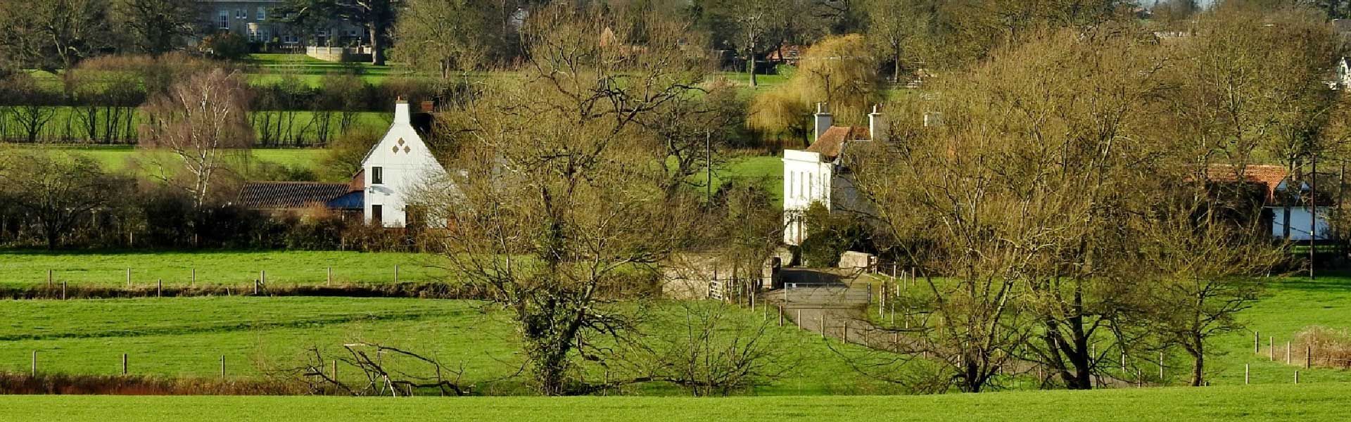 Across the Valley. Credit: Steve Barrett