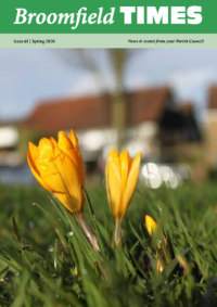 Issue 61 – Spring 2020