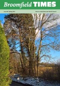 Issue 64 – Spring 2021