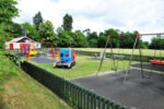 Angel Meadow Play Area and equipment