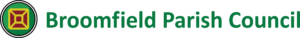 Broomfield Parish Council logo