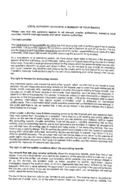 Notice of Public Rights 2024-25