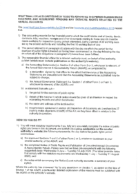 Notice of Public Rights 2025-26