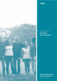 NALC’s ‘All About Local Councils’ publication
